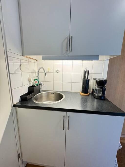 Laegenhet I Centrala Lidkoeping - Myhostel Exteriér fotografie
