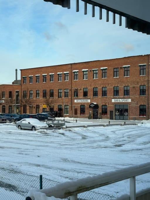 Laegenhet I Centrala Lidkoeping - Myhostel Exteriér fotografie